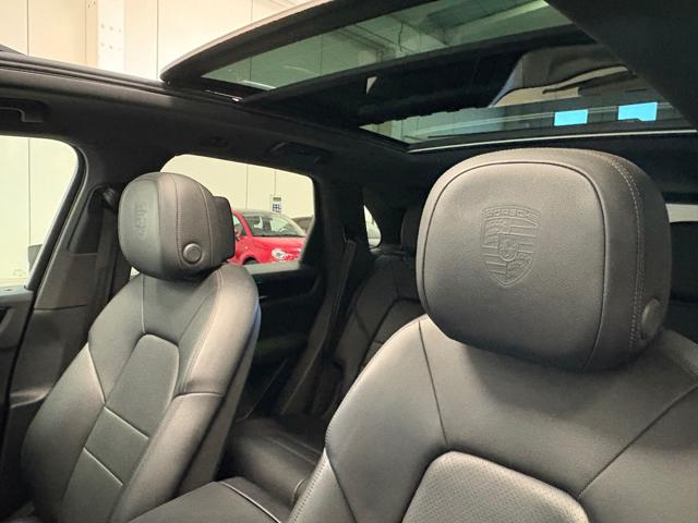 PORSCHE Cayenne usata, con Regolazione elettrica sedili