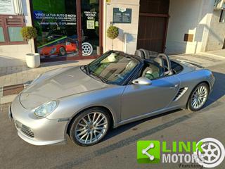 PORSCHE Boxster usata, con Interni in pelle