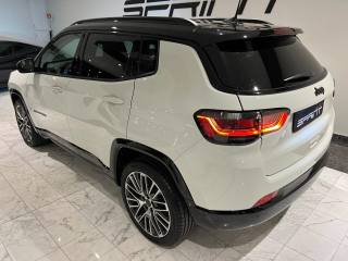 JEEP Compass usata, con Airbag