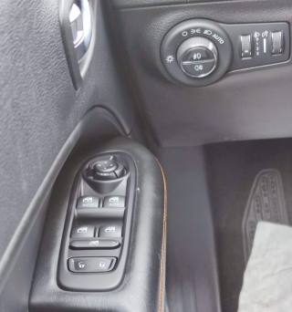 JEEP Compass usata, con Climatizzatore