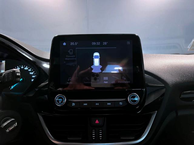 FORD Fiesta usata, con Fendinebbia