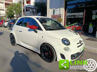 ABARTH 500 usata, con Airbag Passeggero