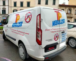 FORD Transit Custom usata, con Boardcomputer