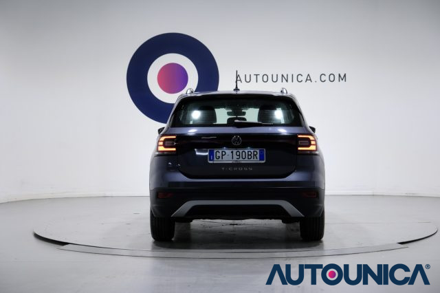 VOLKSWAGEN T-Cross usata, con Immobilizzatore elettronico
