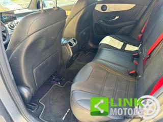 MERCEDES-BENZ GLC 43 AMG usata, con Specchietti laterali elettrici