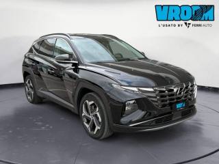 HYUNDAI Tucson usata, con Antifurto