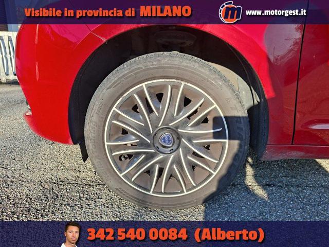 LANCIA Ypsilon usata, con USB