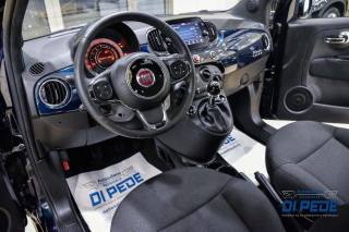 FIAT 500 usata, con Touch screen