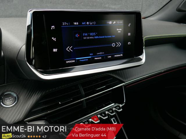PEUGEOT 2008 usata, con ESP