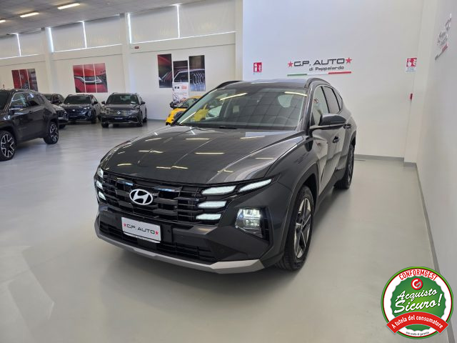 HYUNDAI Tucson usata, con Airbag laterali