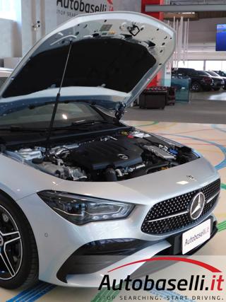 MERCEDES-BENZ CLA 220 usata 86