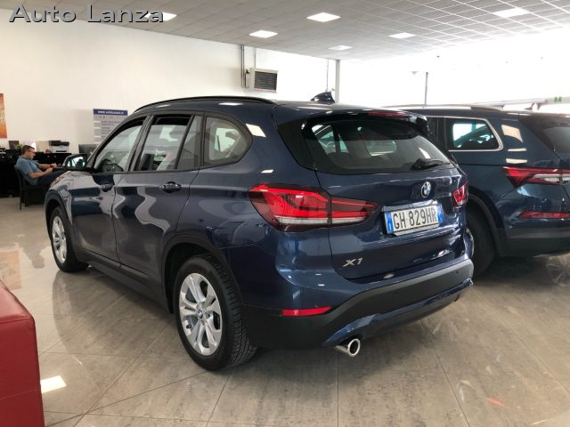 BMW X1 usata, con Airbag Passeggero