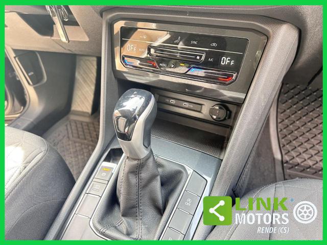 VOLKSWAGEN Tiguan usata, con Specchietti laterali elettrici