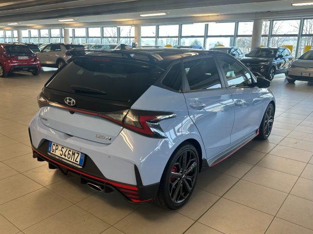 HYUNDAI i20 usata, con Boardcomputer