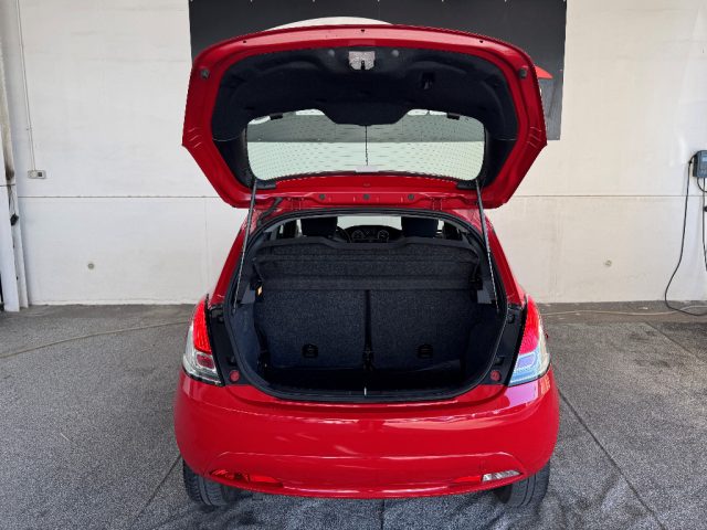 LANCIA Ypsilon usata, con Interni in pelle