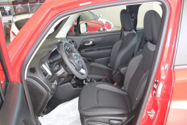 JEEP Renegade usata, con Boardcomputer