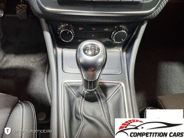 MERCEDES-BENZ A 180 usata, con Bracciolo