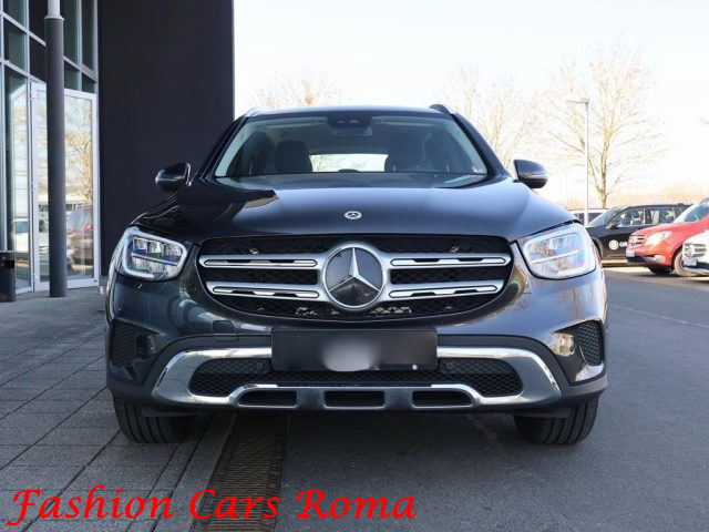 MERCEDES-BENZ GLC 220 usata, con Controllo trazione