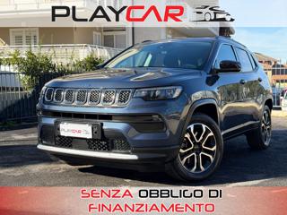 JEEP Compass 1.3 TURBO T4 190 CV PHEV 4XE LIMITED+NAVI+PELLE!