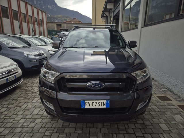 FORD Ranger usata, con Autoradio