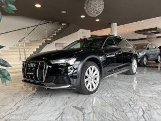 AUDI A6 allroad usata, con Boardcomputer
