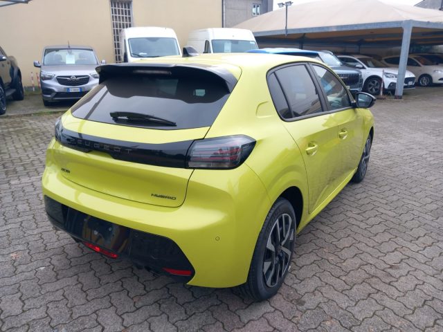 PEUGEOT 208 usata, con Bluetooth