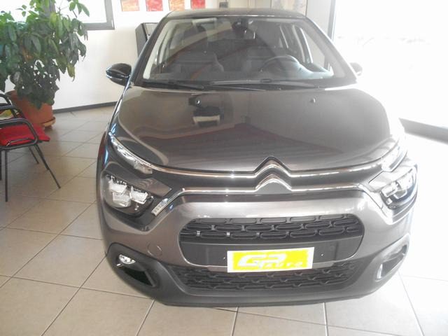 CITROEN C3 usata, con Airbag
