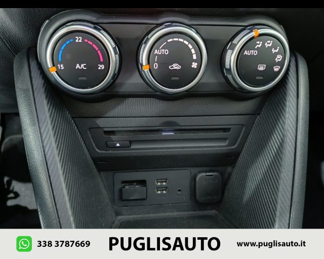 MAZDA CX-3 usata, con Servosterzo