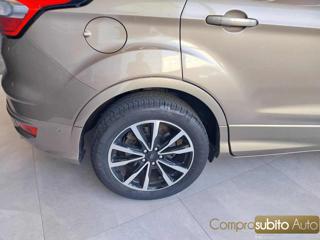 FORD Kuga usata, con Interni in pelle