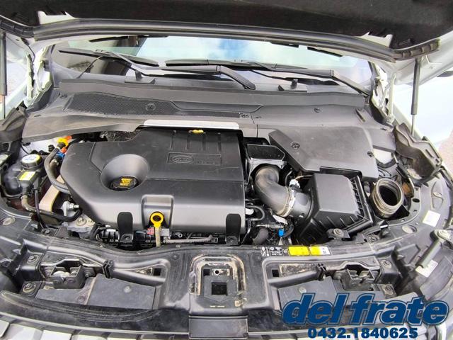 LAND ROVER Discovery Sport usata, con Immobilizzatore elettronico