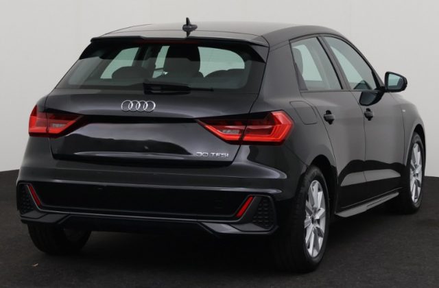 AUDI A1 usata, con Airbag laterali
