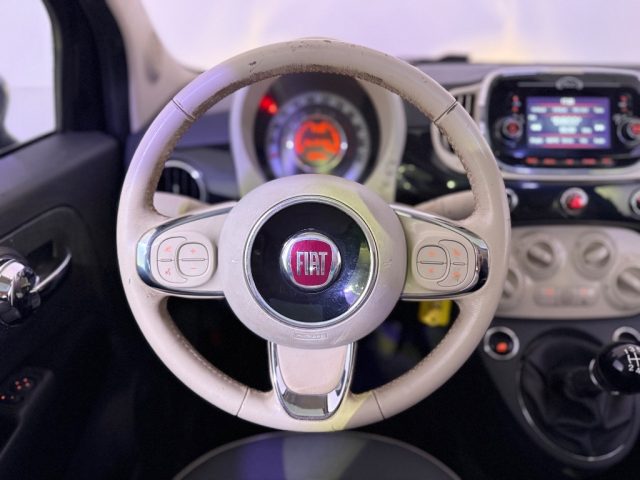 FIAT 500 usata 9