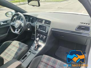 VOLKSWAGEN Golf GTI usata, con Cronologia tagliandi