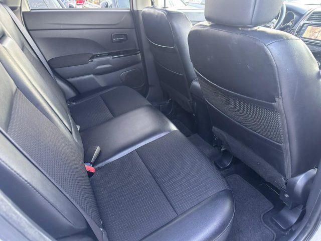 CITROEN C4 Aircross usata, con Interni in pelle