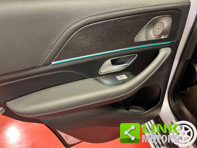 MERCEDES-BENZ GLE 350 usata, con Immobilizzatore elettronico