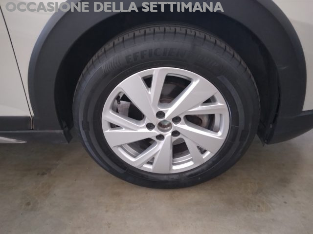 VOLKSWAGEN Taigo usata, con Immobilizzatore elettronico