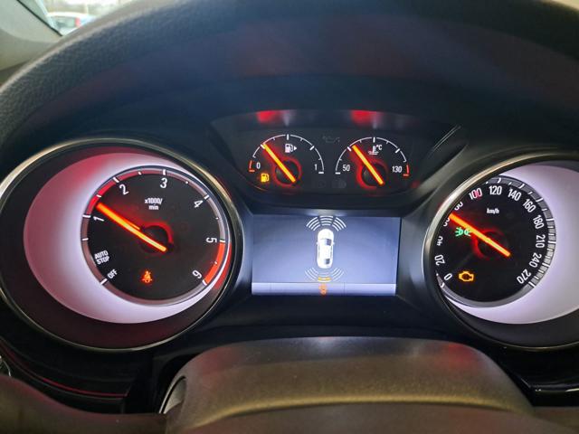 OPEL Astra usata, con Cerchi in lega