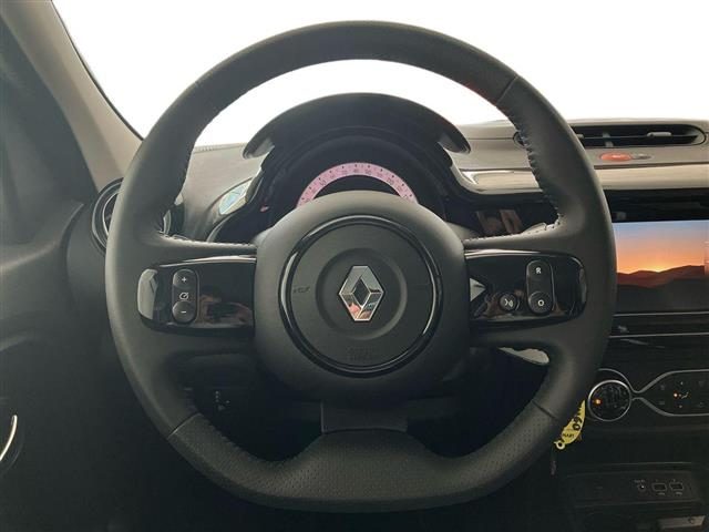 RENAULT Twingo usata, con Sensori di parcheggio posteriori