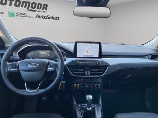 FORD Focus usata, con Controllo elettronico della corsia