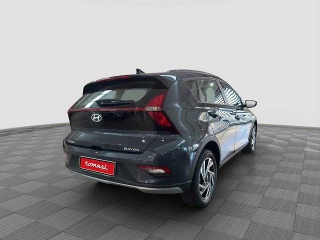 HYUNDAI Bayon usata 4