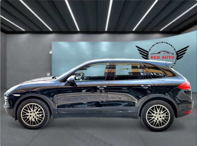 PORSCHE Cayenne usata, con Alzacristalli elettrici