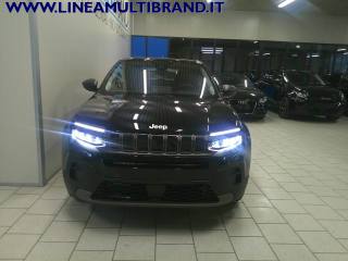 JEEP Avenger usata, con Sedile posteriore sdoppiato