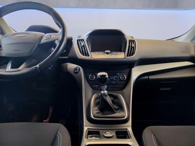 FORD Kuga usata, con Cruise Control