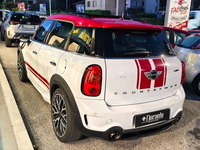 MINI Countryman usata, con Alzacristalli elettrici
