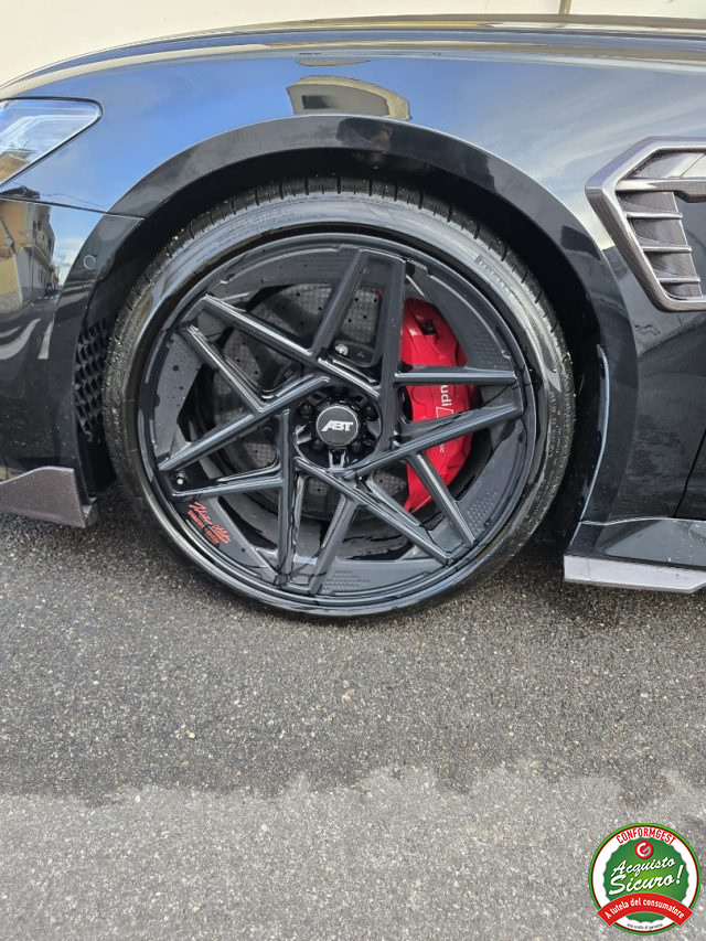 AUDI RS6 usata, con Boardcomputer