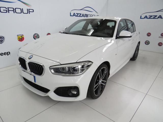 BMW 118 usata, con ABS