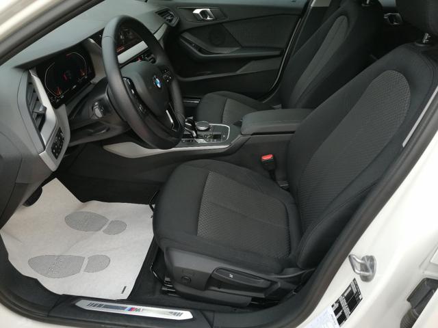 BMW 116 usata, con Cerchi in lega