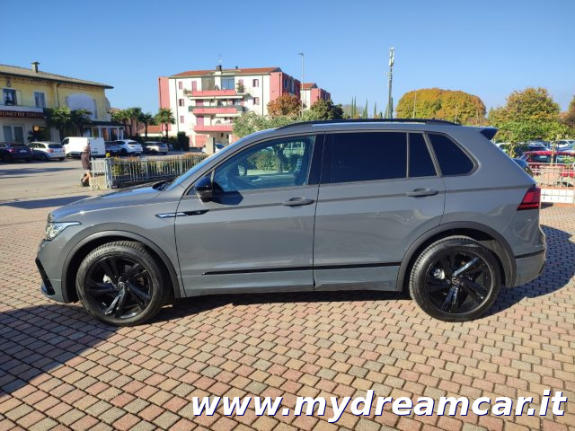 VOLKSWAGEN Tiguan usata 32