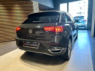 VOLKSWAGEN T-Roc usata, con Controllo trazione
