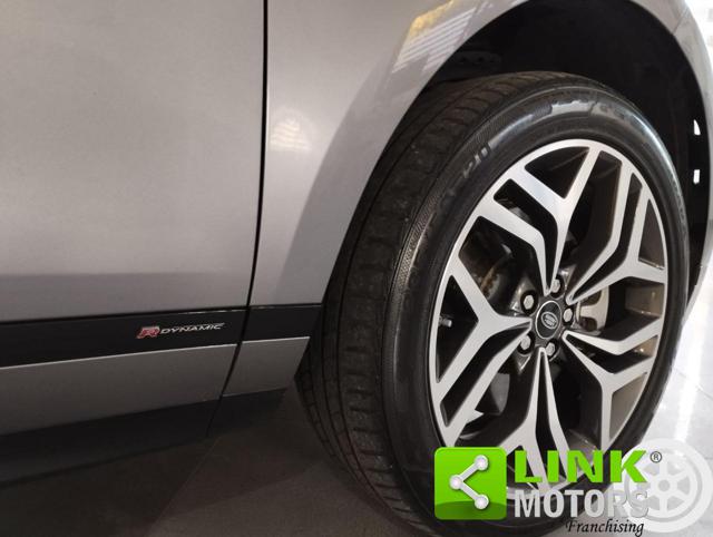 LAND ROVER Range Rover Evoque usata 40